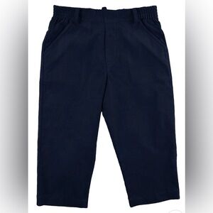 Boys Florence Eiseman Corduroy Fake Fly Pants Size 6